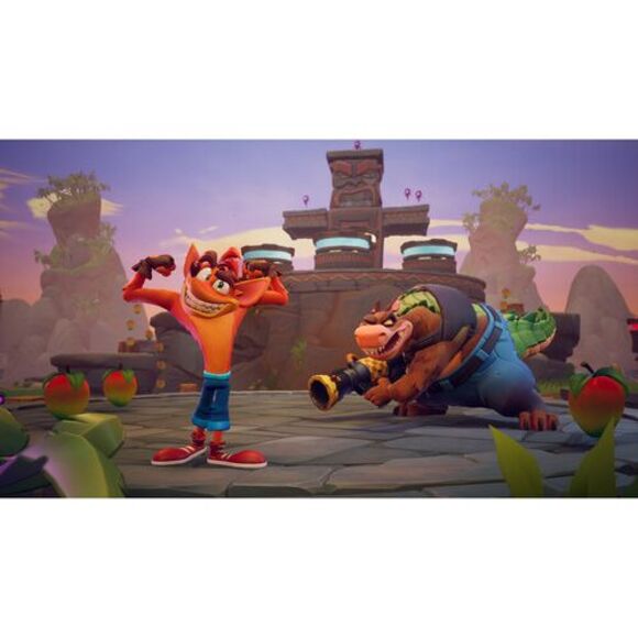 Crash Team Rumble Deluxe for Playstation 4 - Picture 8 of 10
